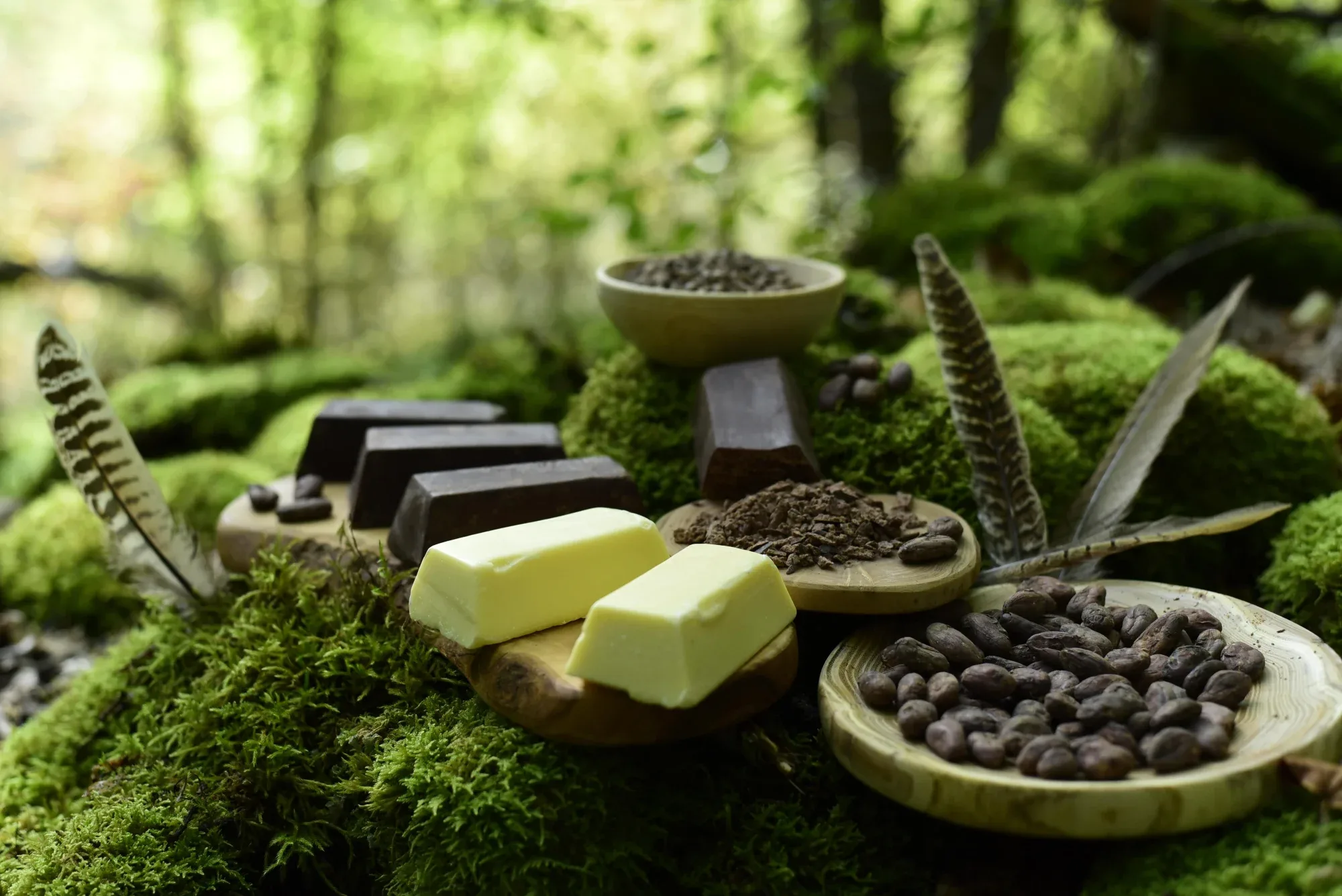 Ceremonial Cacao — vue 3