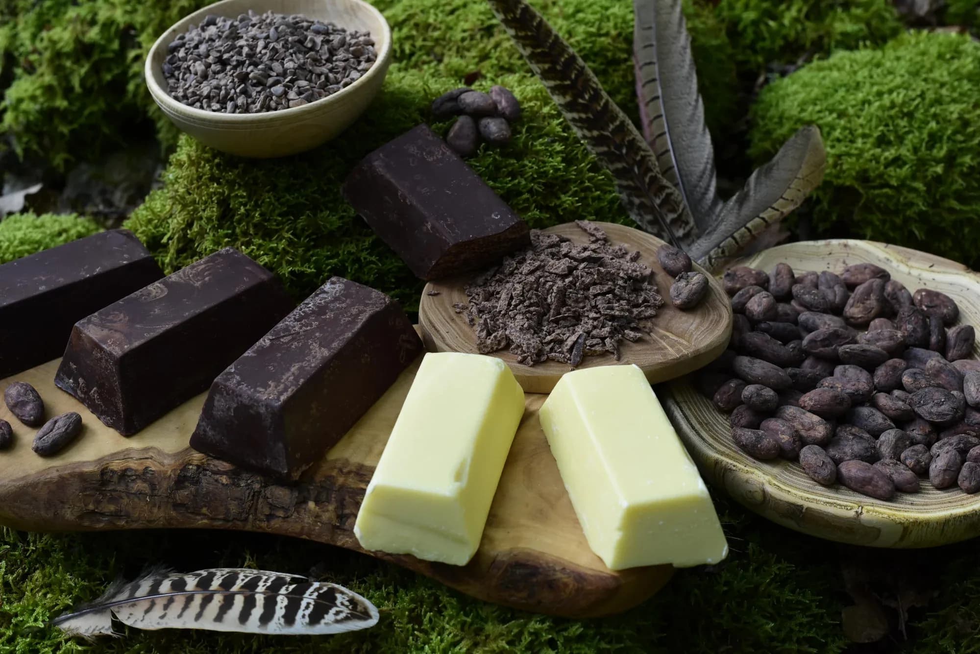 Ceremonial Cacao