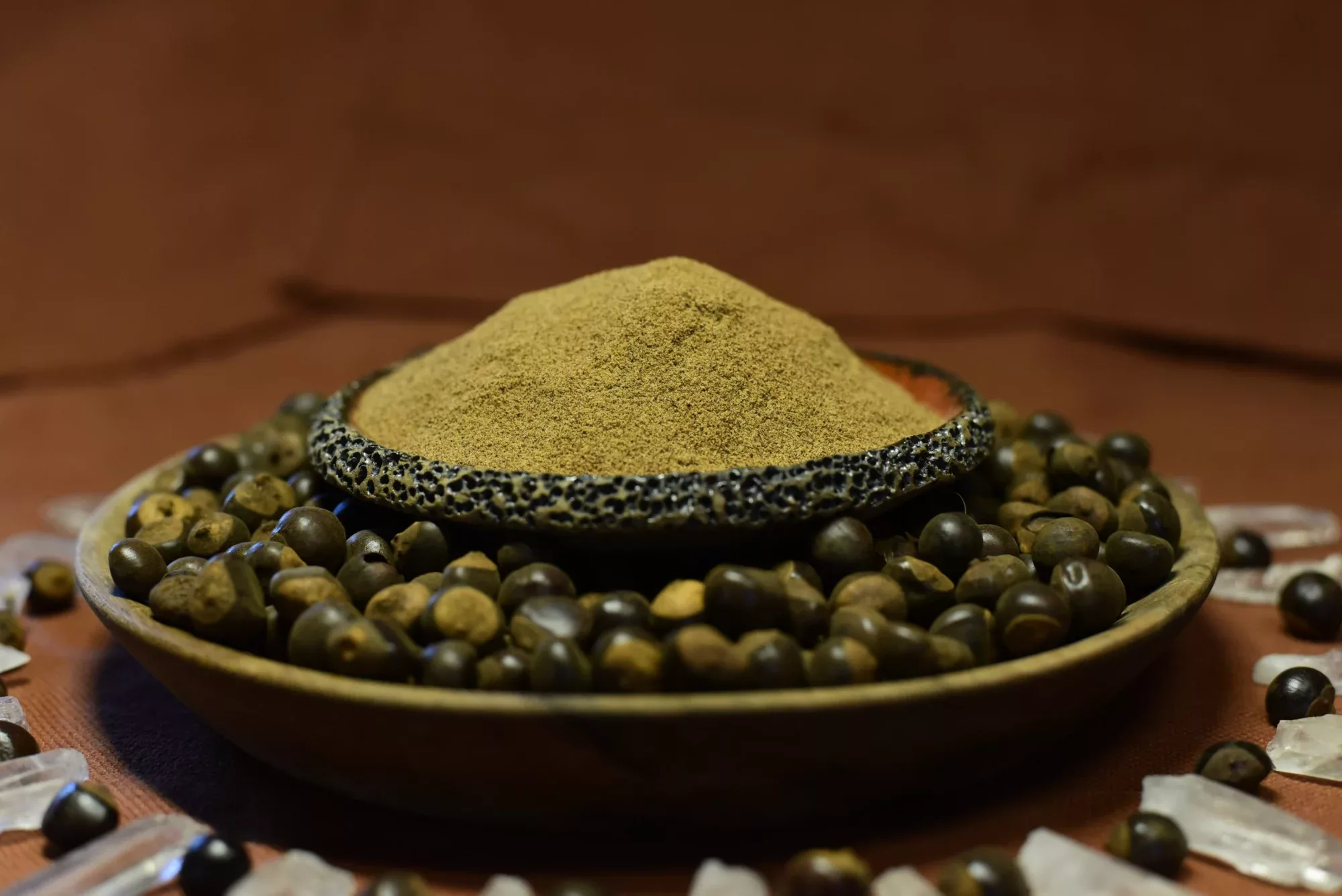 Guarana — vue 5