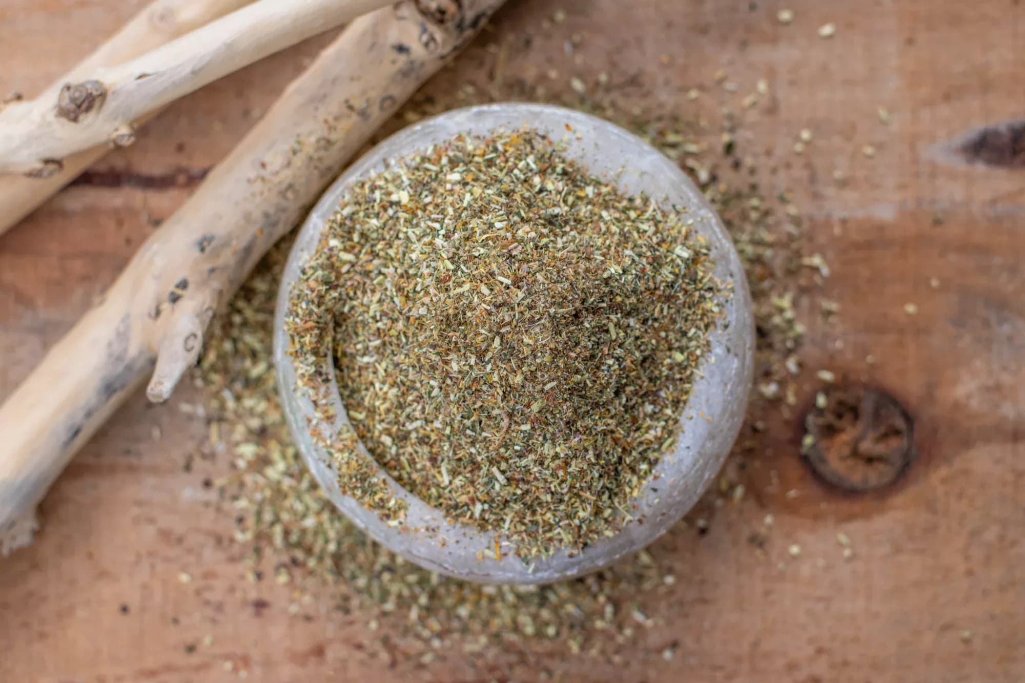 Herbal Mix — vue 2