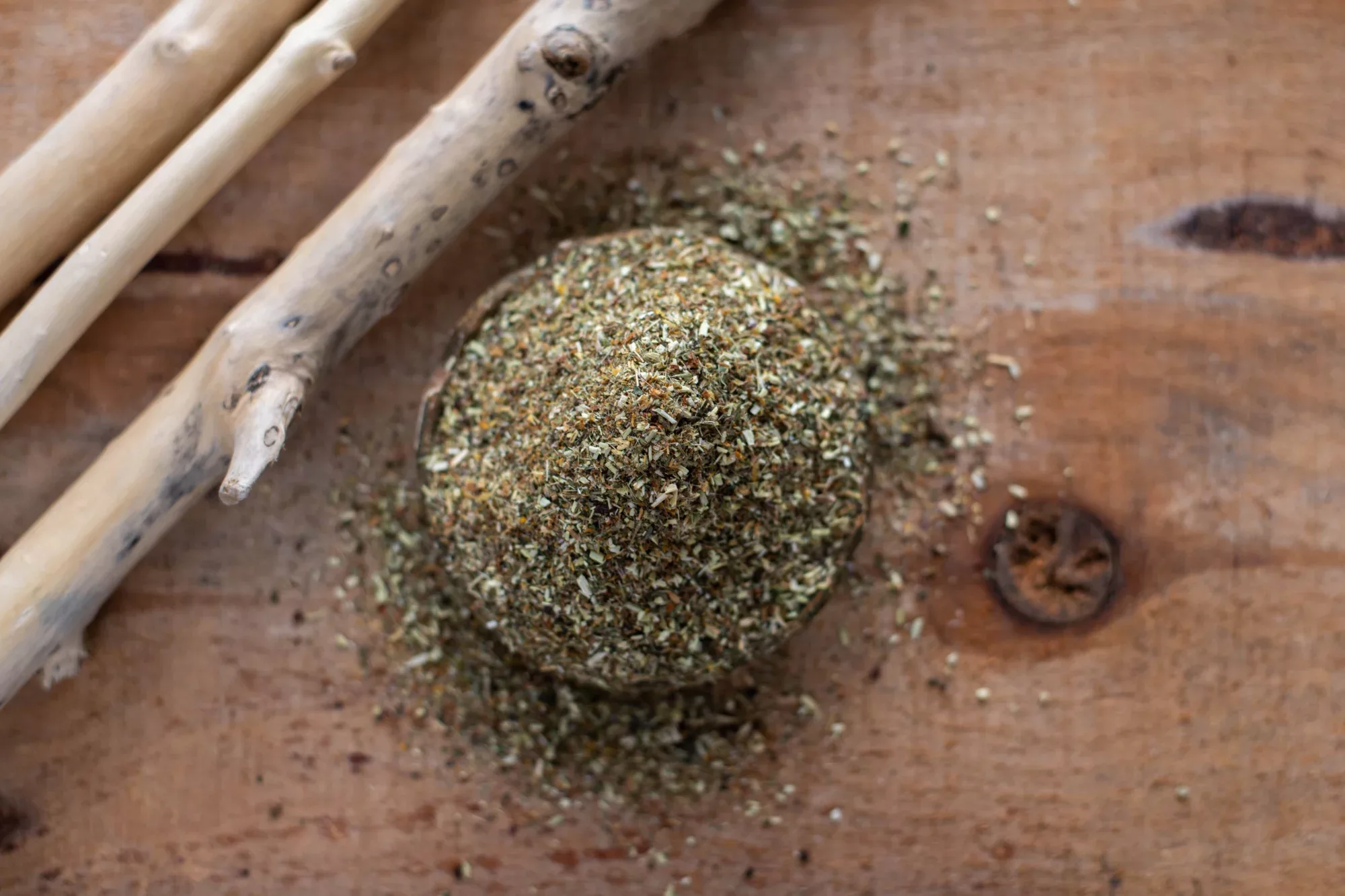 Herbal Mix — vue 3