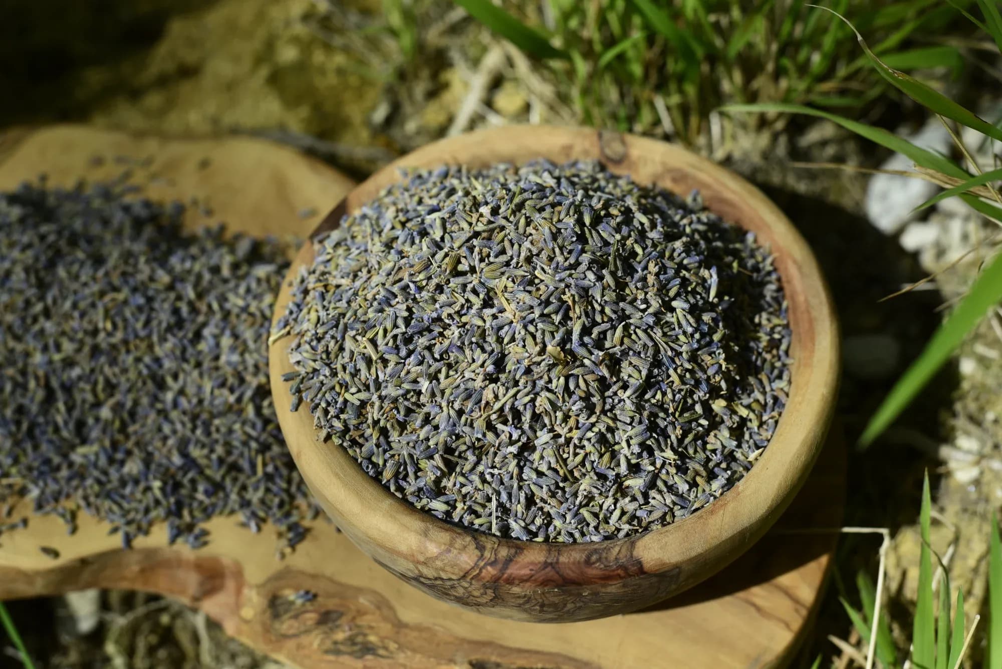 Lavender — vue 2