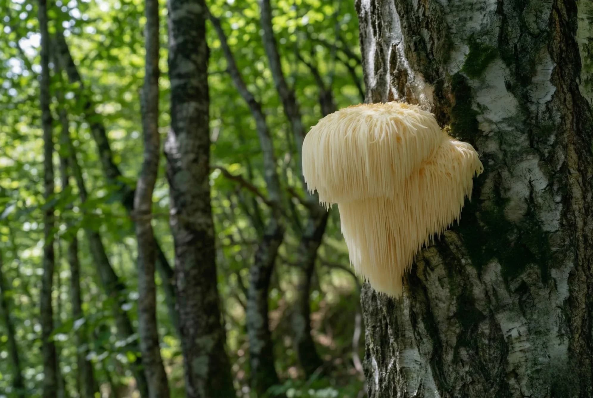 Lion's Mane — vue 5