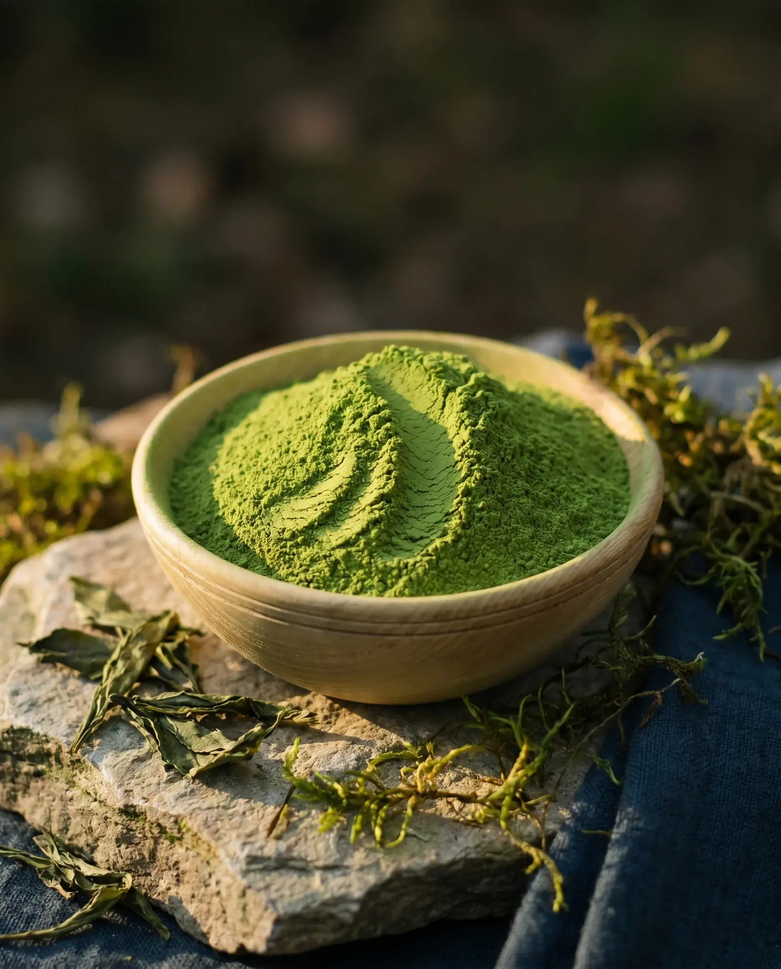 Matcha — vue 2