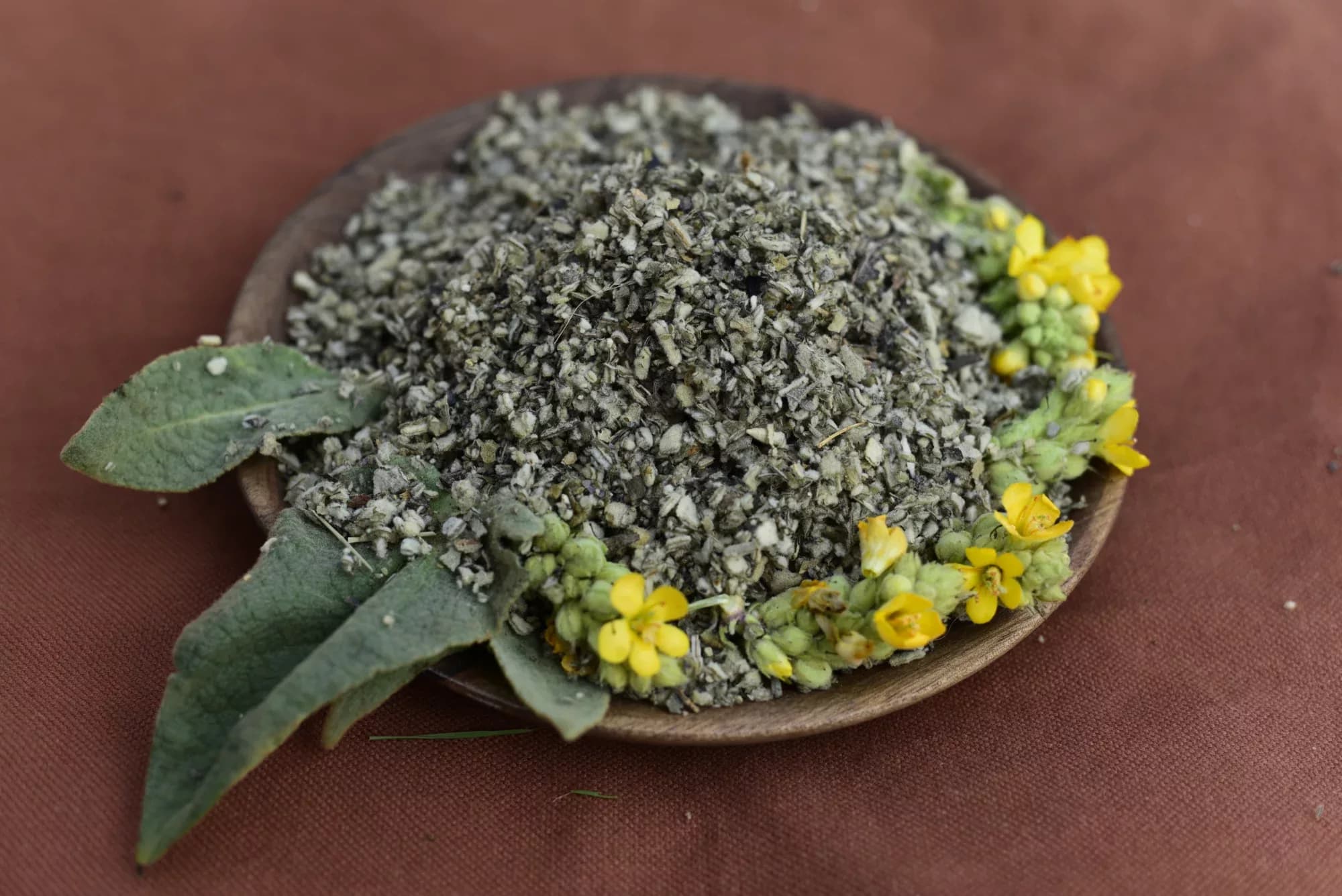 Mullein — vue 3