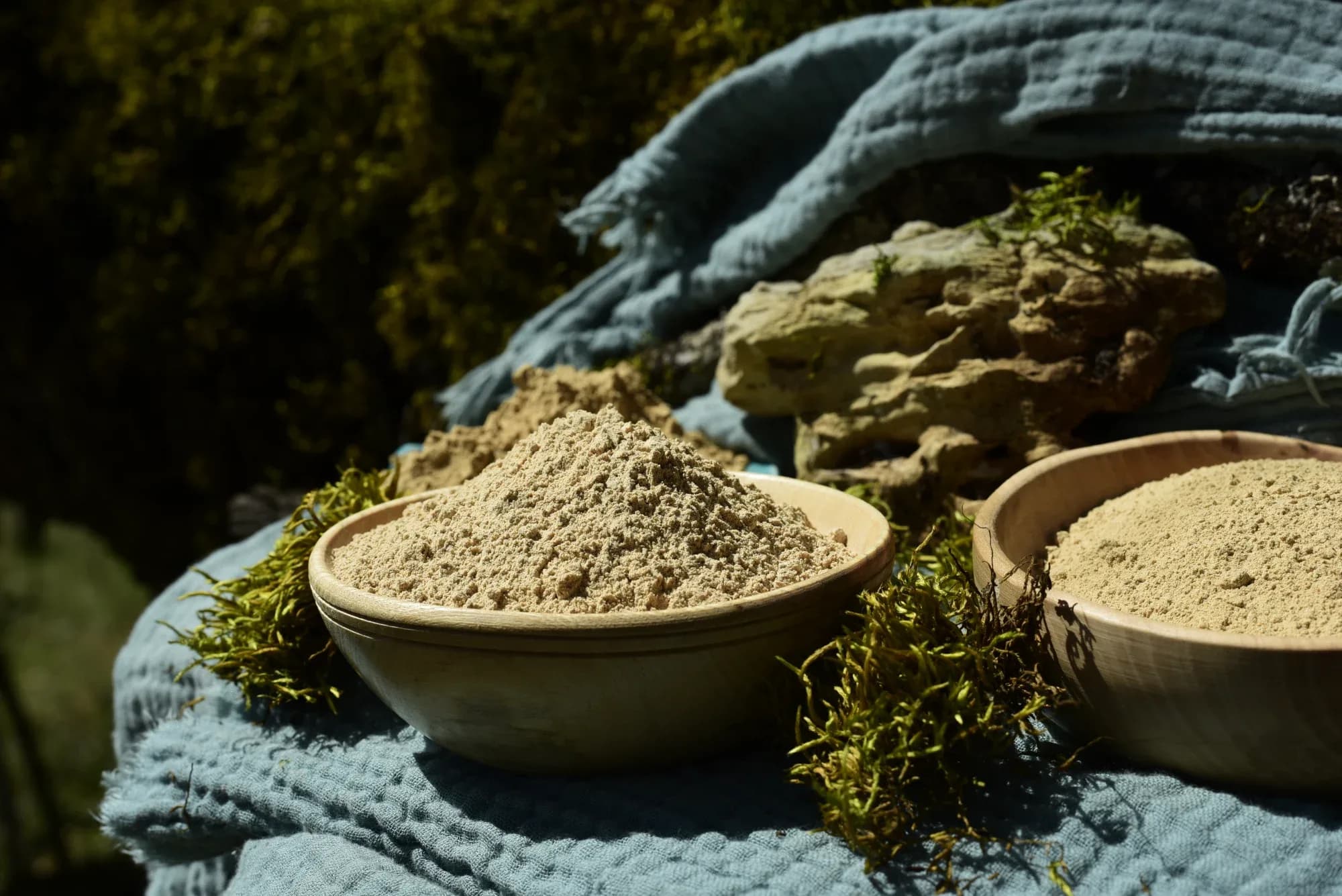 Peruvian Maca – Yellow, Red & Black — vue 3