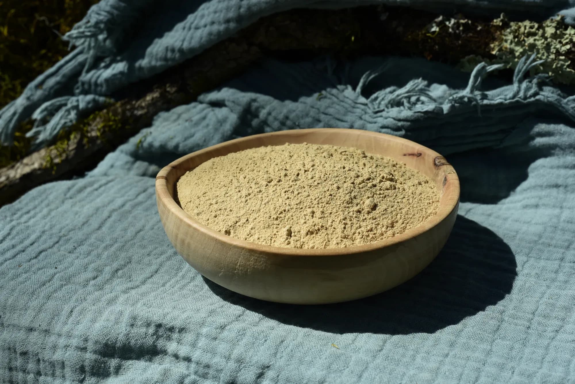 Peruvian Maca – Yellow, Red & Black — vue 5