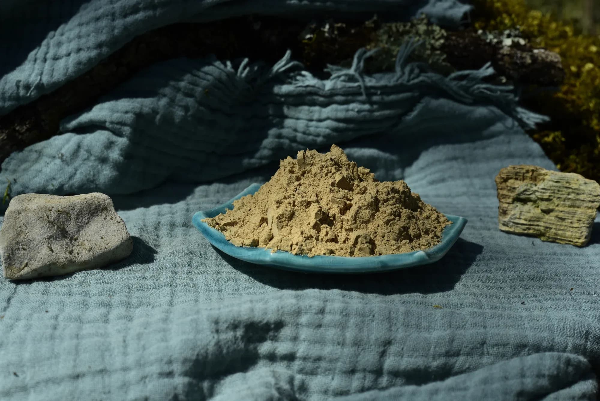 Peruvian Maca – Yellow, Red & Black — vue 6