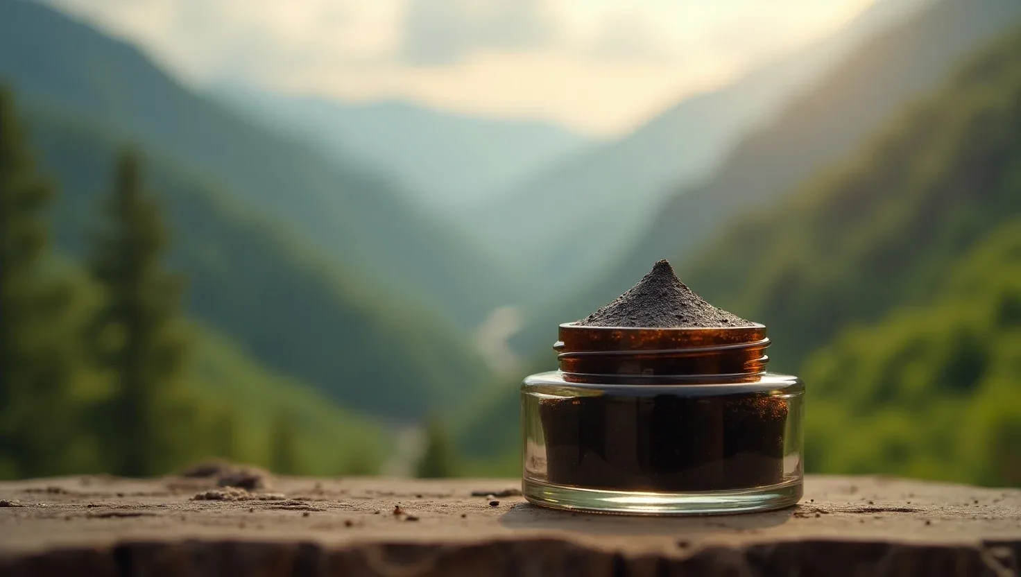 Shilajit — vue 2