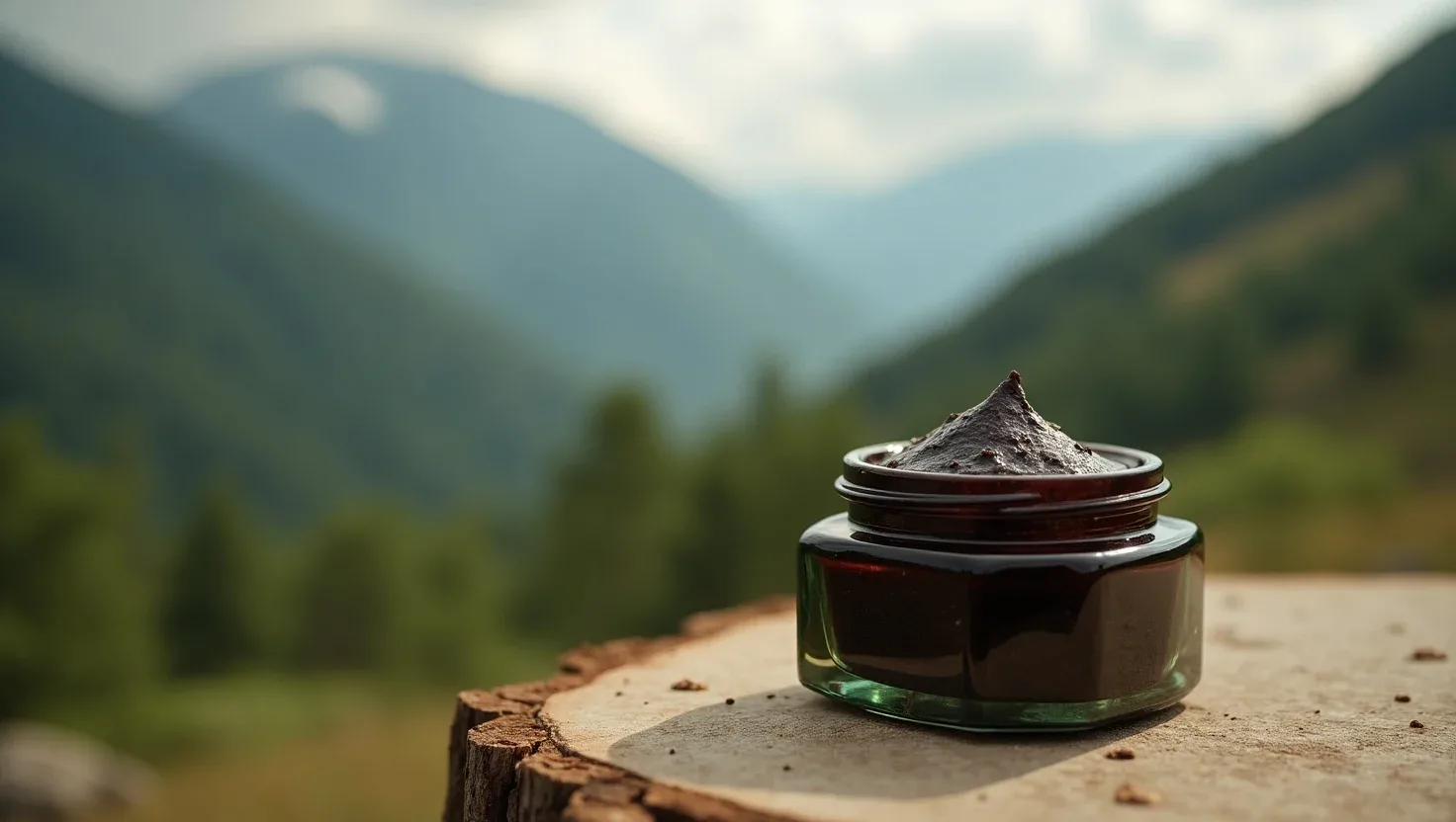 Shilajit & Mumijo.