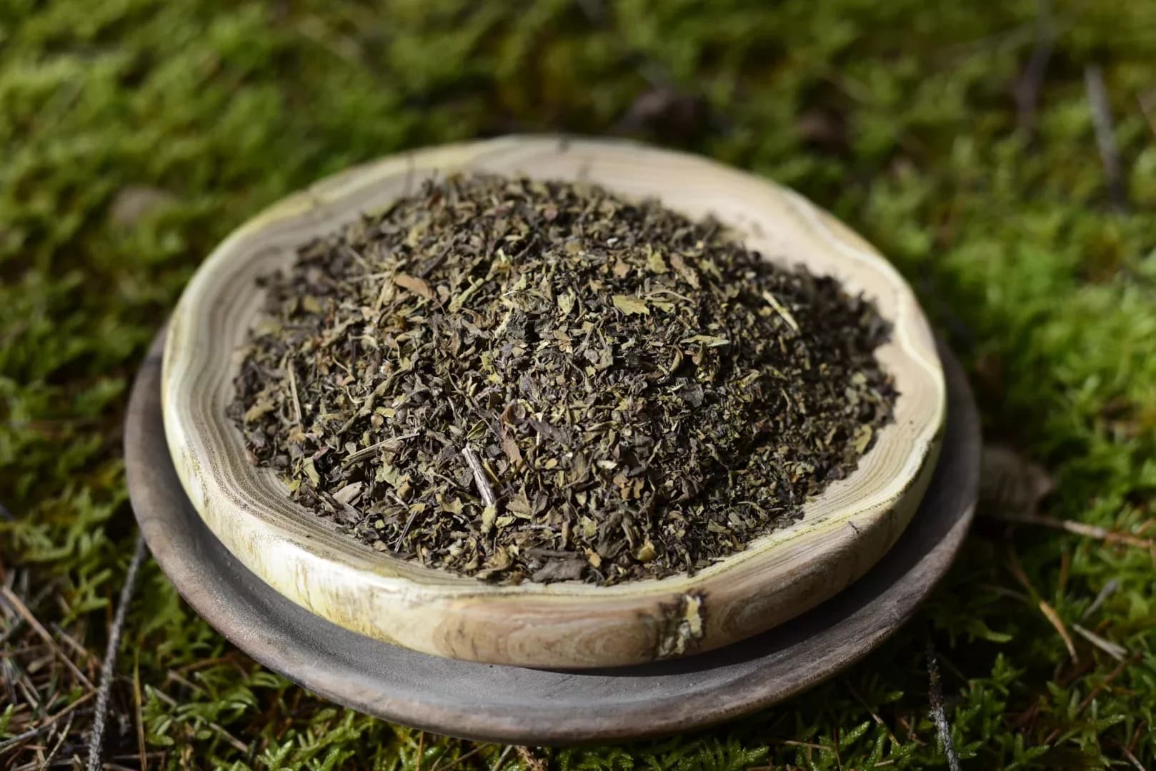 Tulsi - Holy Basil — vue 3